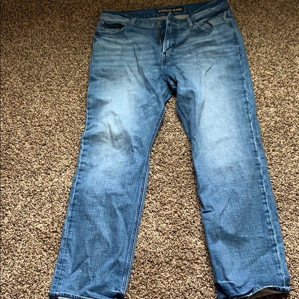 Express jeans